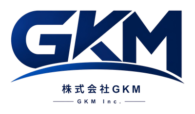株式会社GKM ロゴ
