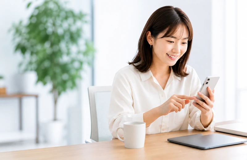 無料相談のイメージ