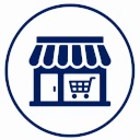 小売業アイコン